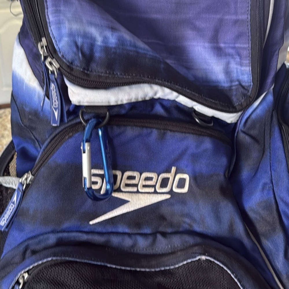 2 swim bags